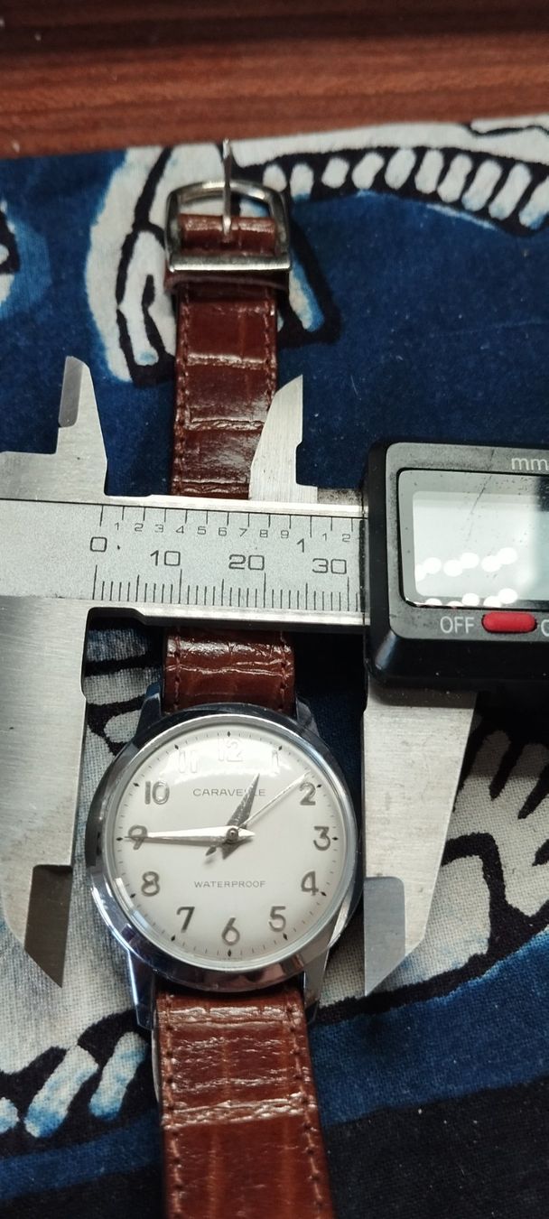 Orologi: Montre caravelle vintage – Usato da La Chaux-de-Fonds venduto da jac_9llg 8