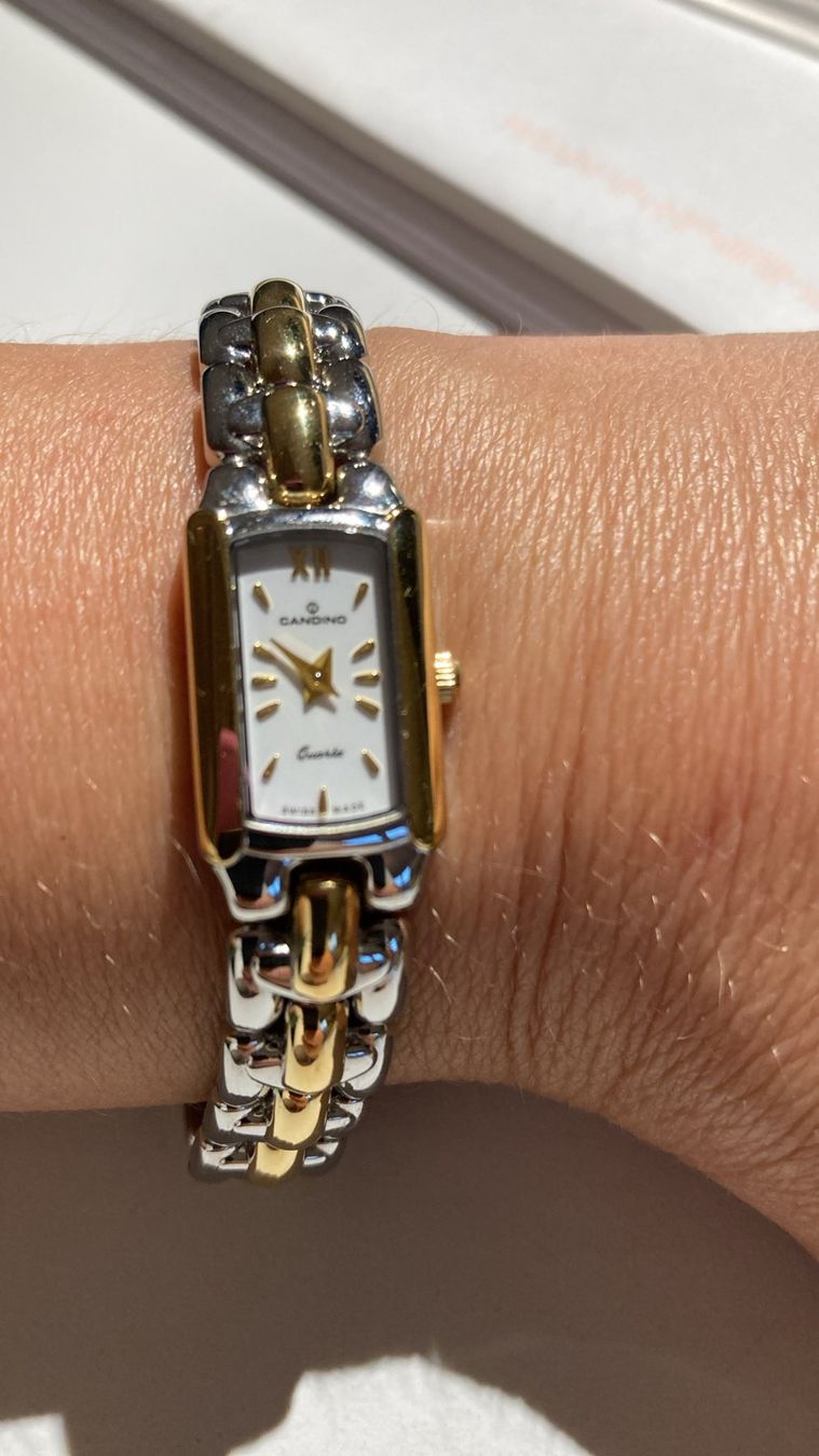Candino Orologi: Schweizer Markenarmbanduhr – Usato da Oberuzwil venduto da rtr_wp6m 6