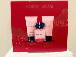 Giorgio Armani My Way - Gift set - NEW
