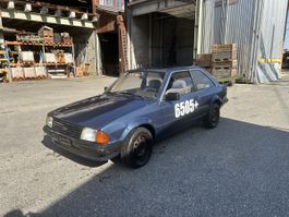 Ford Escort 1.6 GL  1985