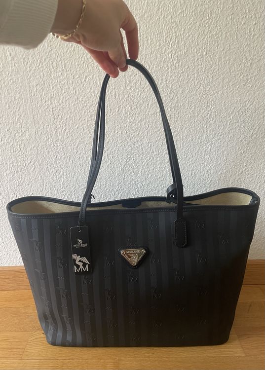 Bern Maison Mollerus Tasche Schwarz NEU! Maison Mollerus Shopper - Main Image