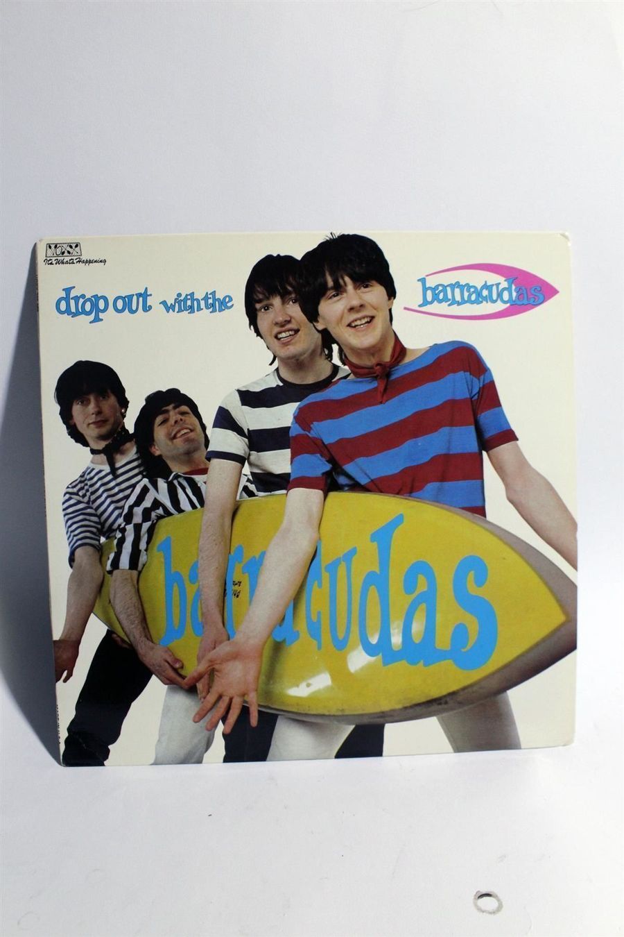 Dischi in vinile: THE BARRACUDAS: Drop Out With The... – Usato da Bern venduto da kultiges 1