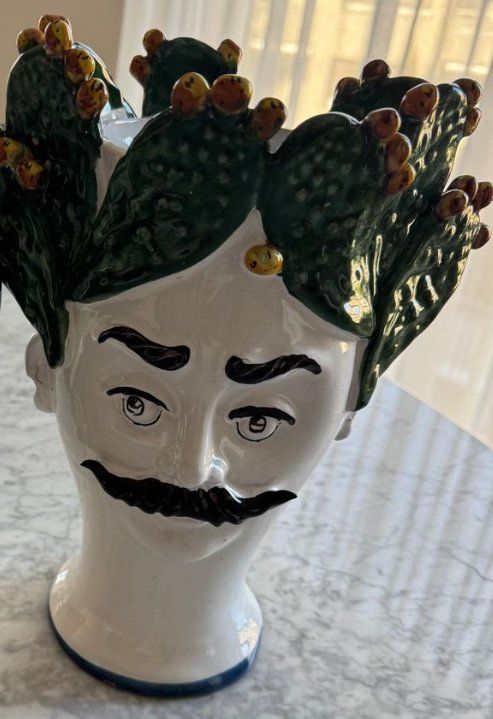 Vasi & Recipienti: Les Ottomans – Vase/Blumentopf – Usato da Basel venduto da Feysen 2