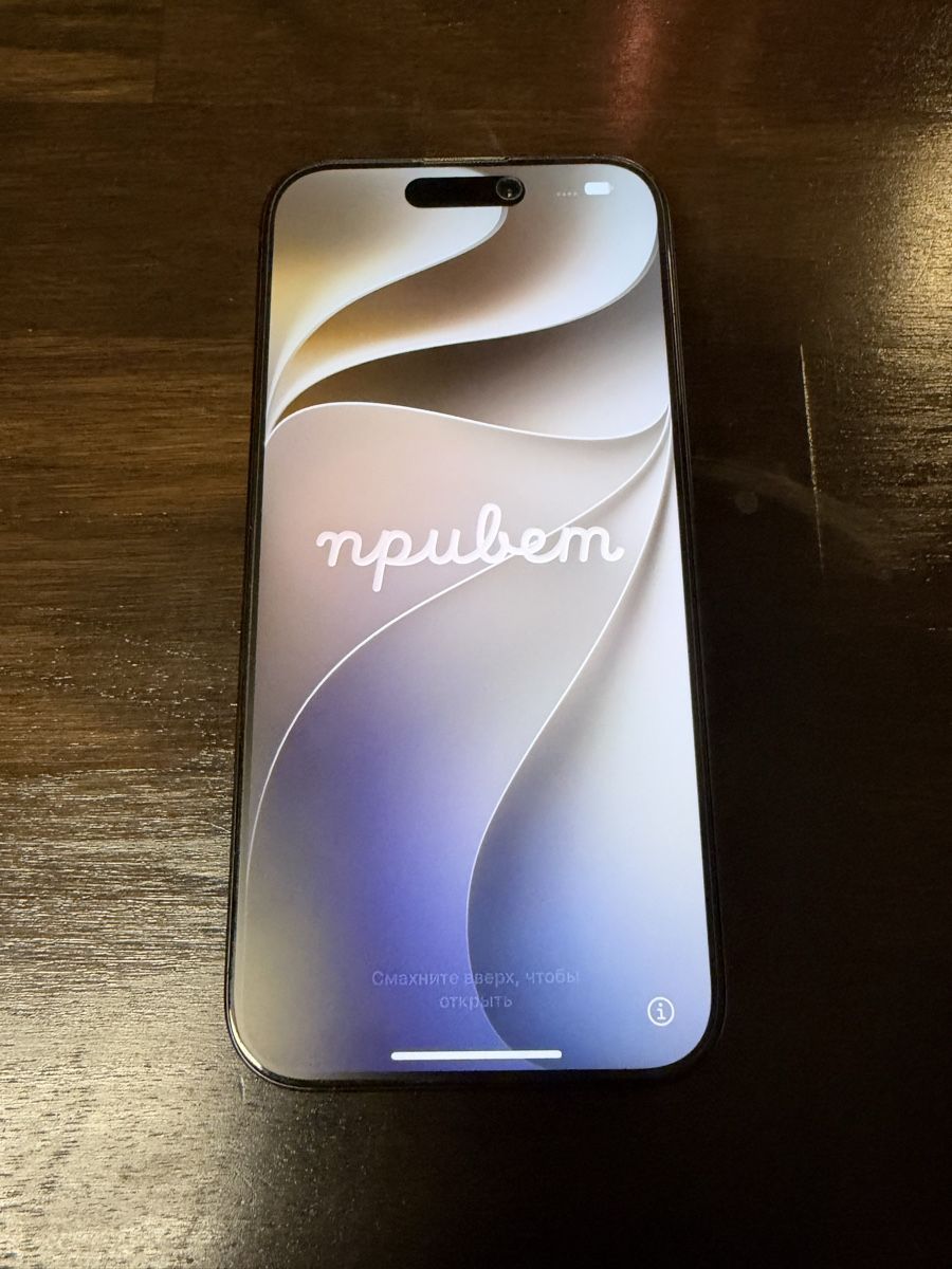 Apple Telefoni cellulari / Smartphones: iPhone 15 Pro Titan 128GB – Usato da Tägerwilen venduto da FabFox007