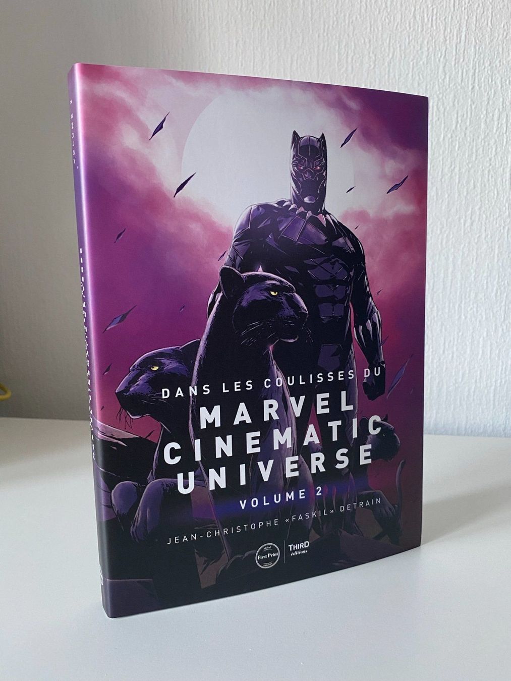 Libri: Marvel Cinematic Universe Volume 2 – Usato da Renens VD venduto da Quedex69 1
