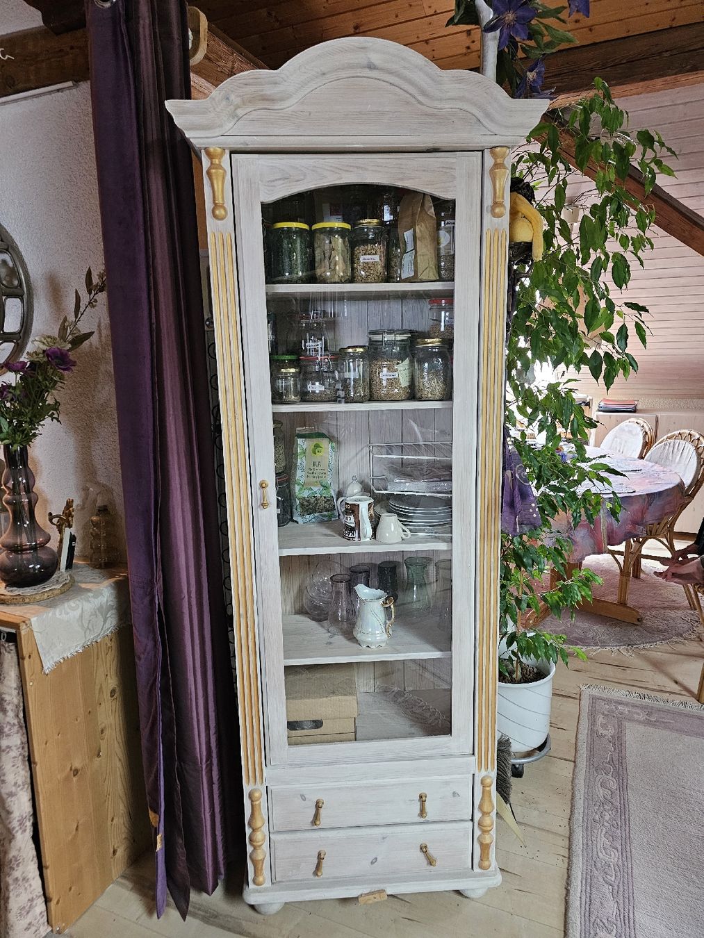 Altro: Vitrine L 65cm B 35cm H 1m97cm – Usato da Tägerwilen venduto da rmaerk
