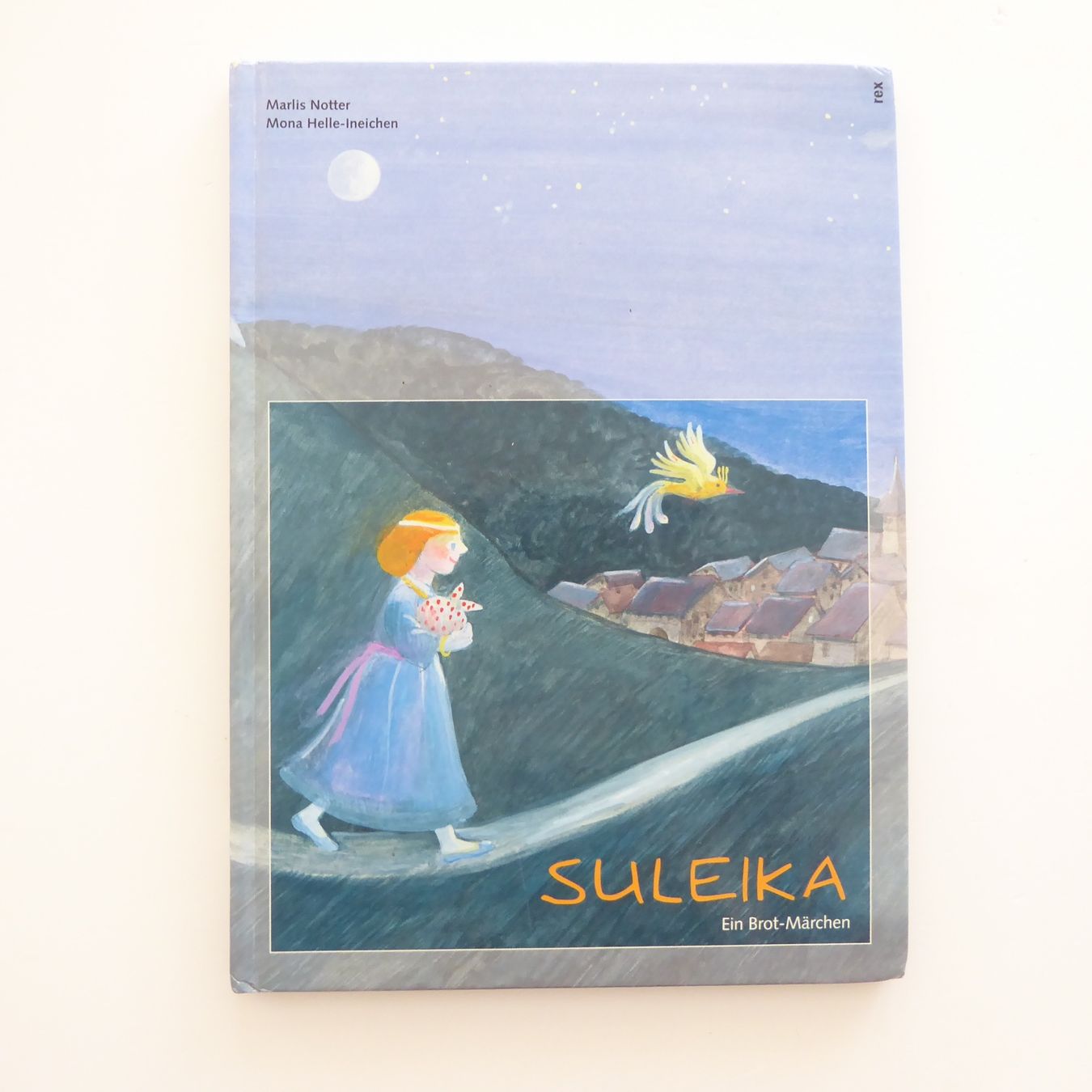 Libri: Suleika - Ein Brot-Märchen – Usato da Basel venduto da Kunterbunt12