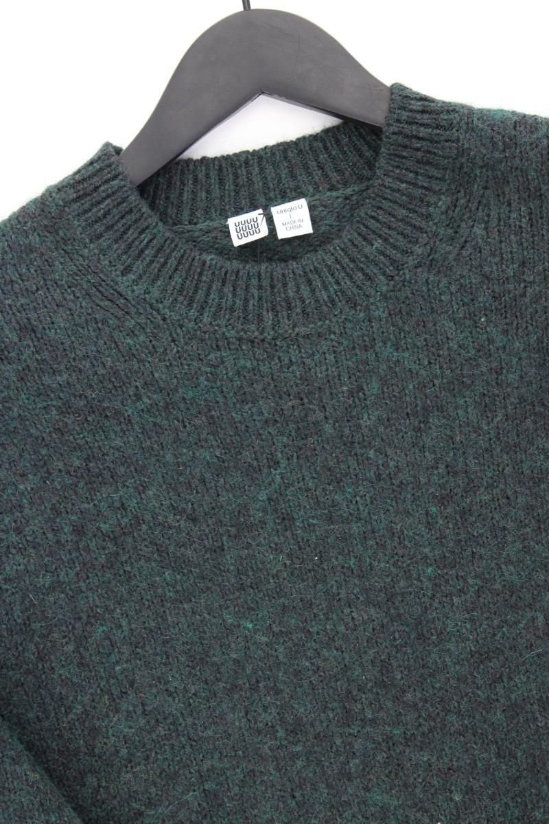 Maglioni & Felpe: Uniqlo Langarmpullover Gr. L grün – Usato da Neustadt an der Waldnaab venduto da SecondLifeFashion 1