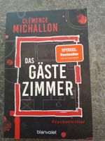DAS GÄSTEZIMMER / Clémence Michallon /Bestseller Thriller