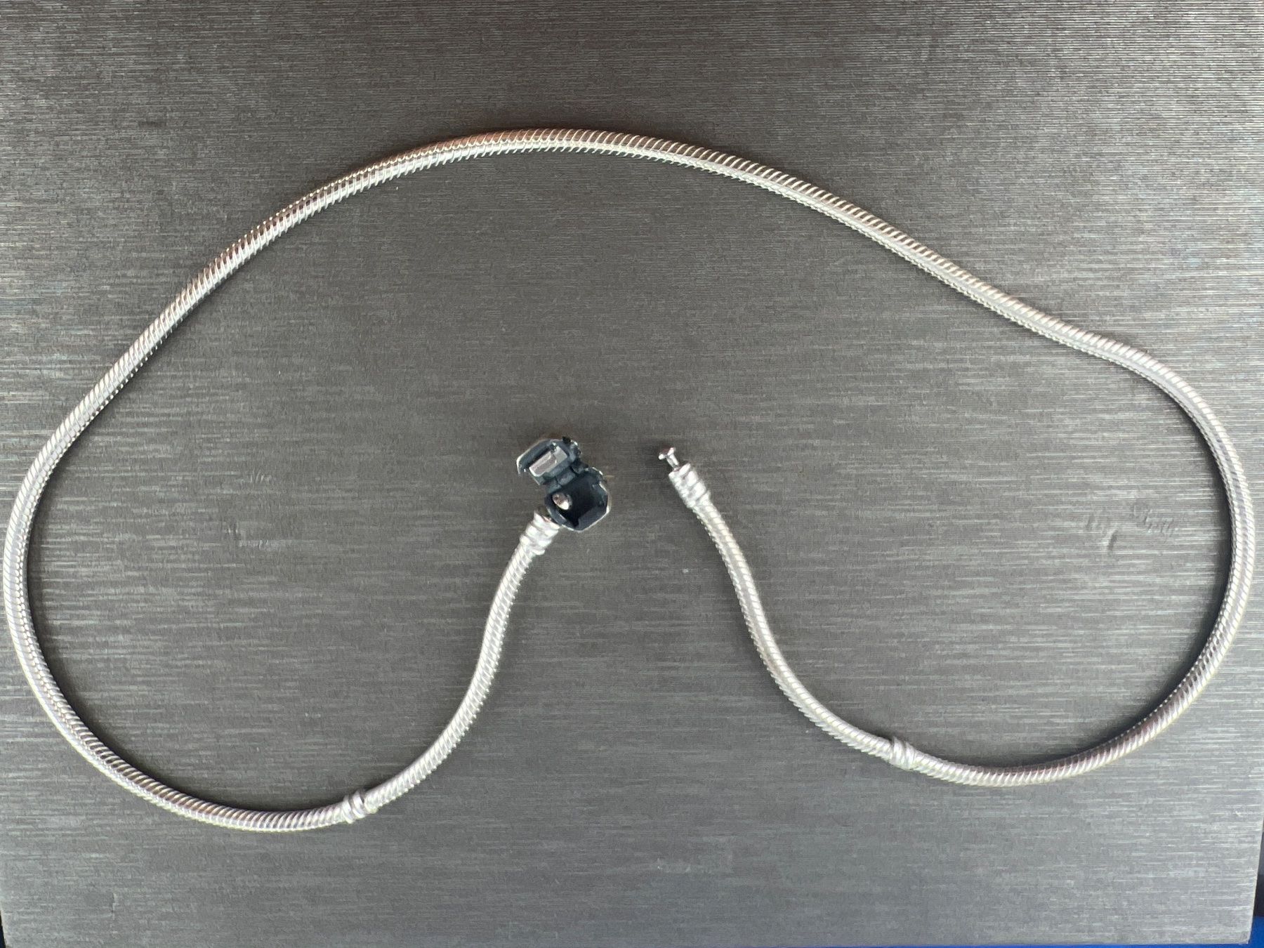 Pandora Catenine: Kette 925 Silber – Usato da Niederuzwil venduto da leo_8857 4