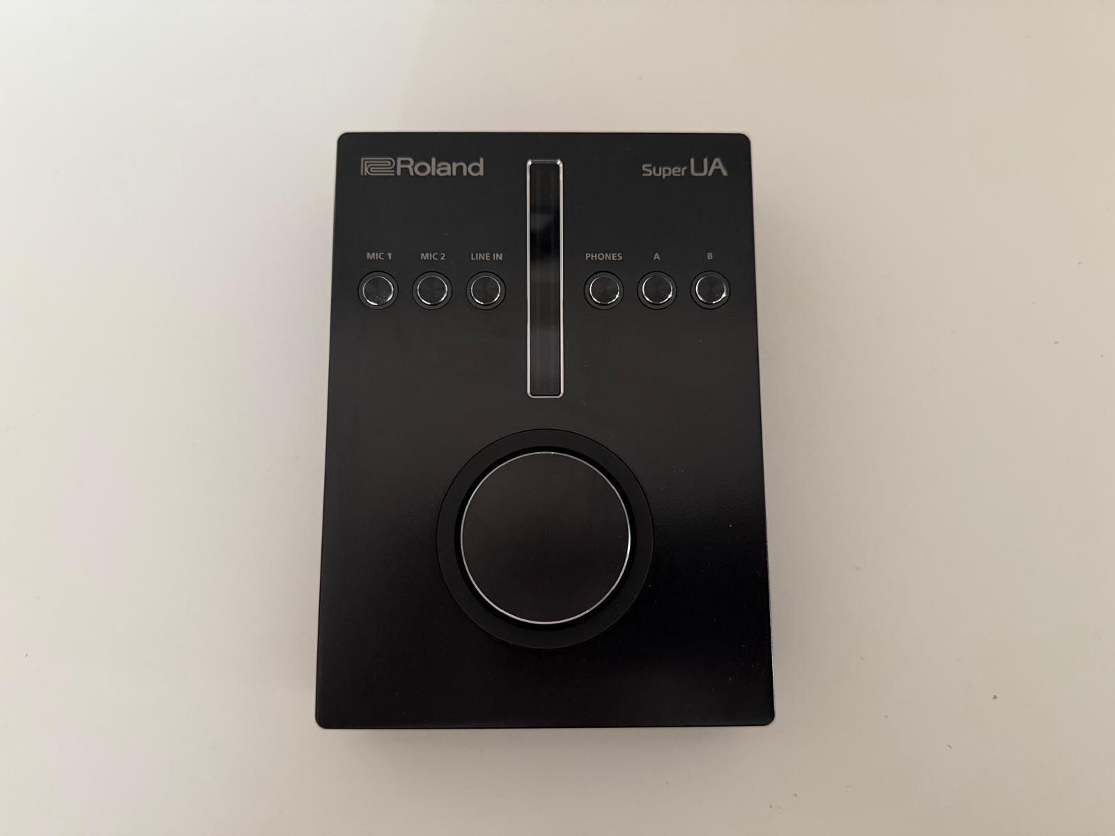 Roland Enregistreurs: Roland UA S10 – D'occasion à Abtwil AG par Swissraver 1