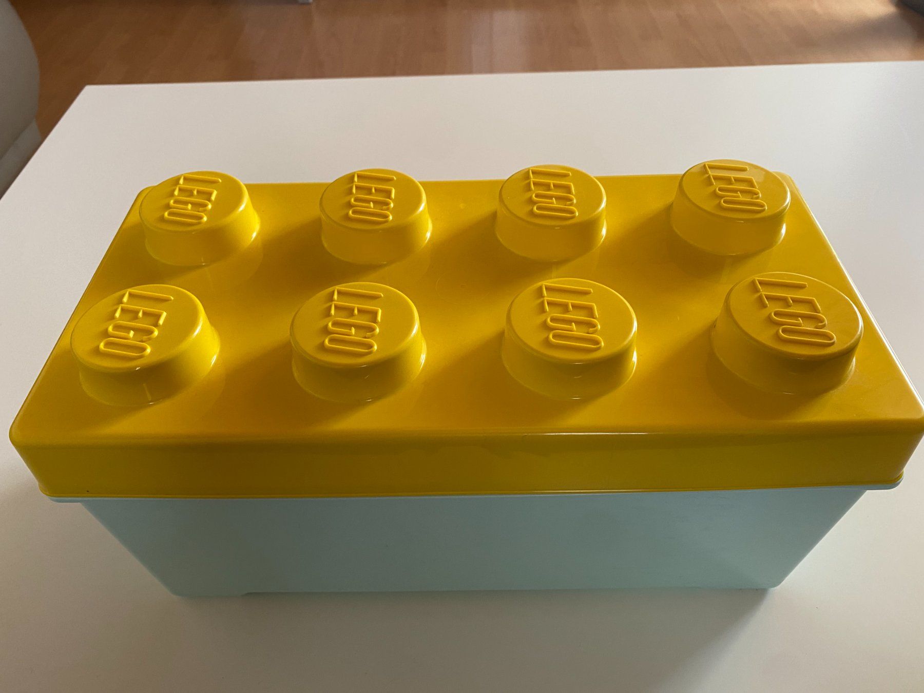 Lego Giocattoli: LEGO - TOLLE - AUFBEWAHRUNGSBOX – Usato da Gelterkinden venduto da ajdt4