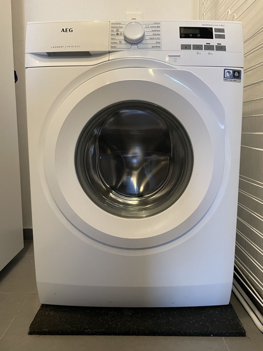 AEG Lavatrici: AEG - Lave-linge – Usato da Gland venduto da mic_r5df