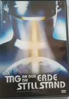 DVD Der Tag, an dem die Erde stillstand – Sci-Fi Klassiker