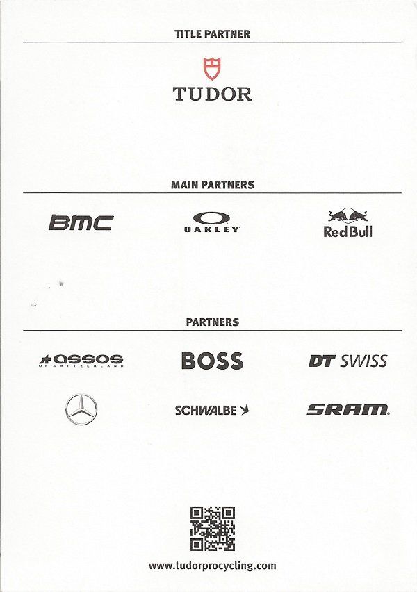 Autografi: Autogrammkarte Marc Hirschi 2025 – Usato da Solothurn venduto da F1shop1 1