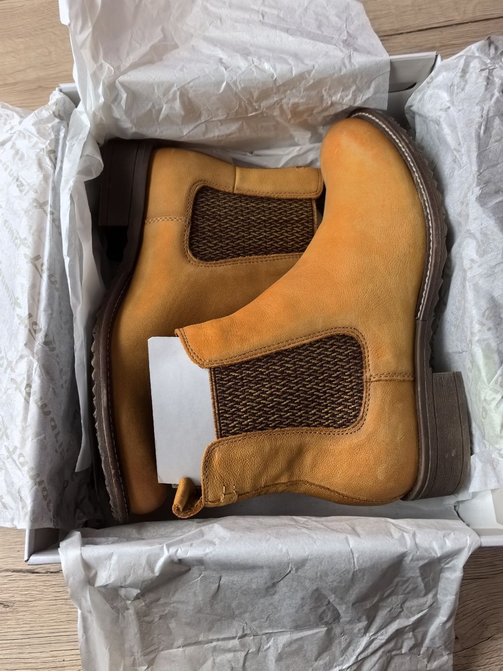 Tamaris Chaussures femmes: Tamaris Stiefeletten Gr. 39 – Neuf (Voir description) à Mels par D2DD 2