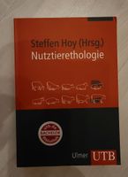 Nutzthierethologie Steffen Hoy Buch guter Zustand