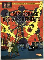 Blake und Mortimer - (13) - Die Sarkophage des 6.Kontinents