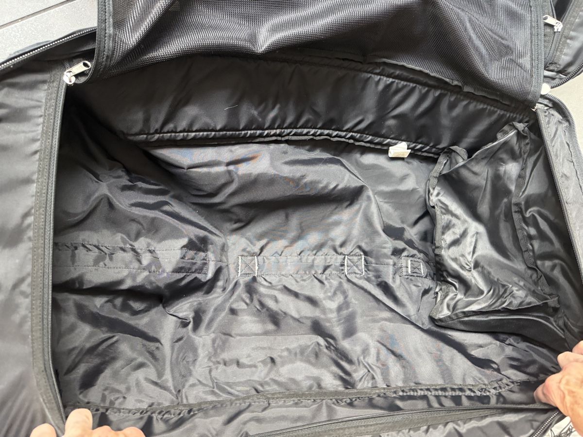 Quiksilver Borse: Quiksilver Reisetasche – Usato da Möhlin venduto da Palessandro91 5