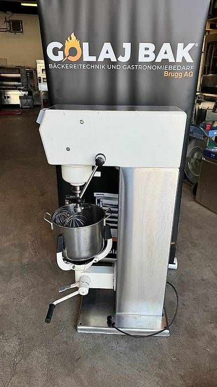 Tutte le macchine: Kolb Einzel-Rührwerk – Usato da Brugg AG venduto da lali88 1