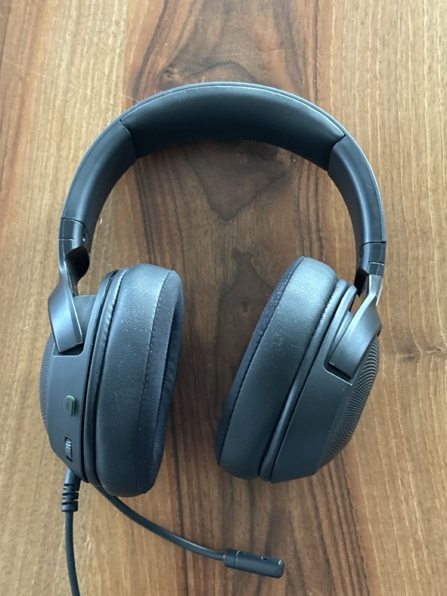 Razer Kopfhörer: Razer Headset – Gebraucht aus Brunnen von eli_8ykg 1