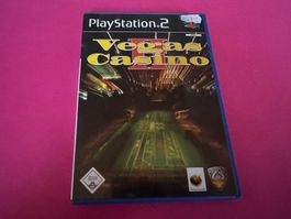 VEGAS CASINO 2 SPIEL FÜR PS2