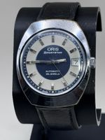 Herren Uhr ORIS SPORTSTAR Automatic 25 Jewels mit Datum