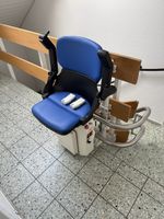 Treppenlift HIRO 160 Quadro