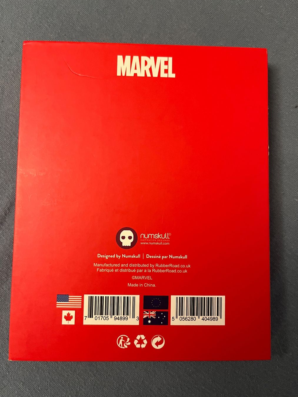 Plaquettes & Badges: Marvel Pin Set Hulk – D'occasion à Basel par Ruemli17 2