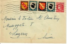 Brief, Frankreich