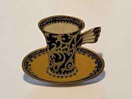 1 Pin Kaffeetasse