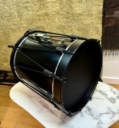 Basler Strumenti musicali: Einzigartige Basler Trommel – Nuovo (secondo la descrizione) da Luzern venduto da danybuc 2