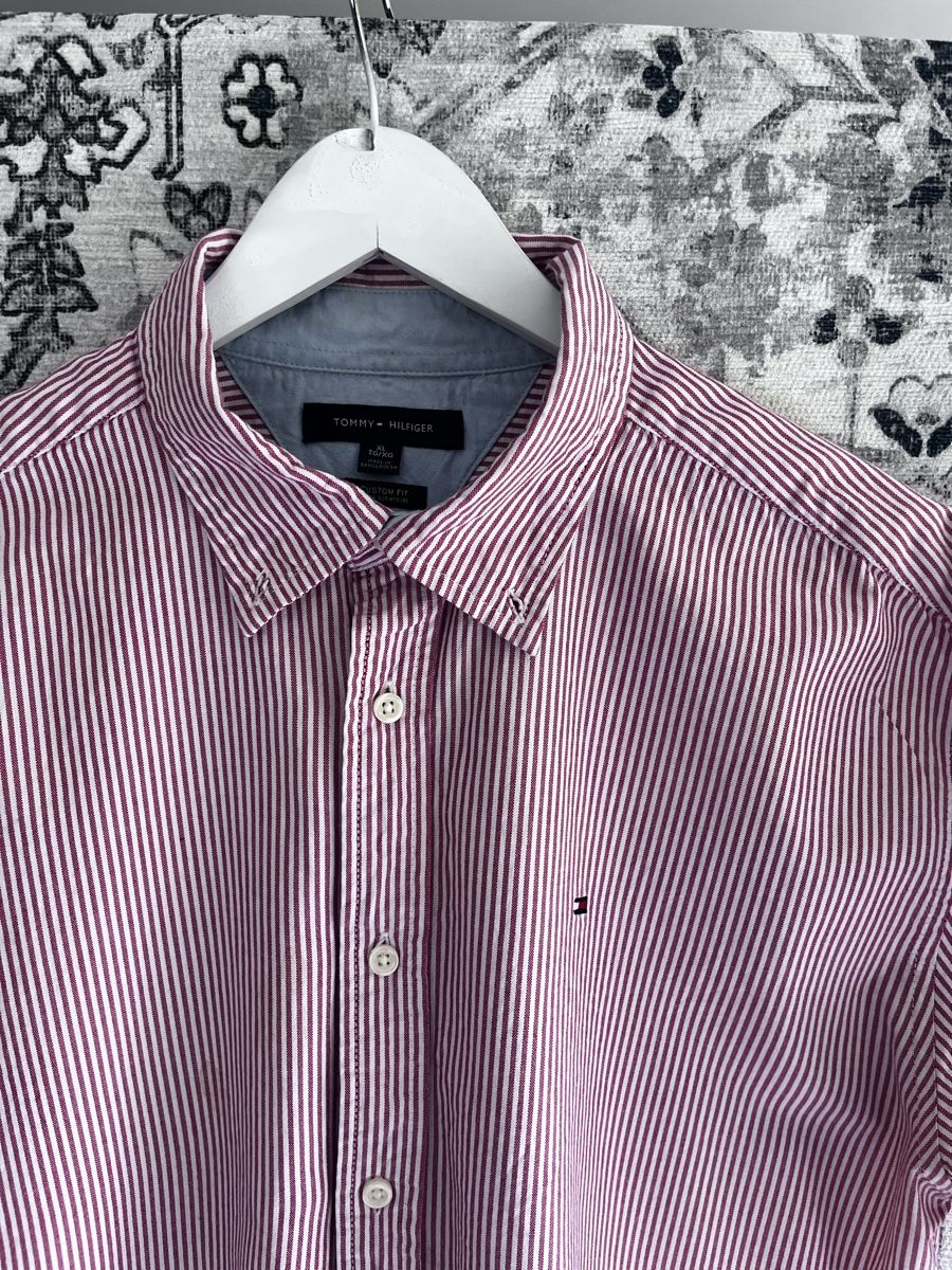 Tommy Hilfiger Camicie: Vintage Tommy Hilfiger Hemd  – Usato da Gossau SG venduto da viv_6cy2 3