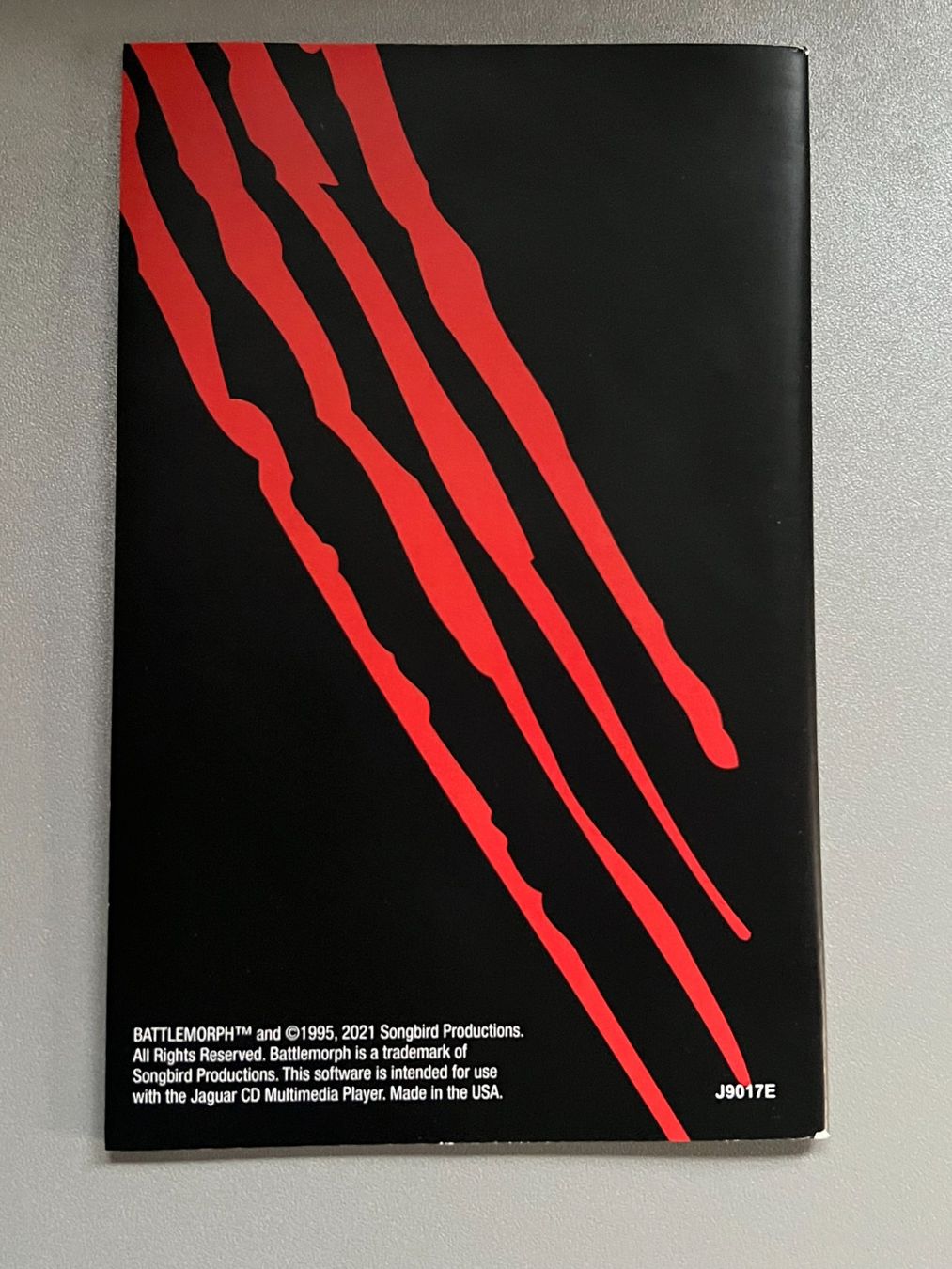 Atari Giochi: Battlemorph - Atari Jaguar CD) +  Soundtrack CD – Nuovo e nell'imballaggio originale da Rivera venduto da poweradem05 5