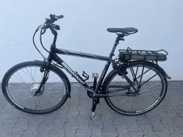 Bergamont Vagonda N8 E-Bike  unter 1000 km
