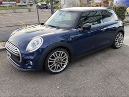 MINI Cooper F56, CARPLAY, LED, TEILLEDER, 18 Zoll