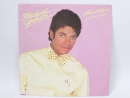 Vinyl Single Michael Jackson Thriller für Jukebox