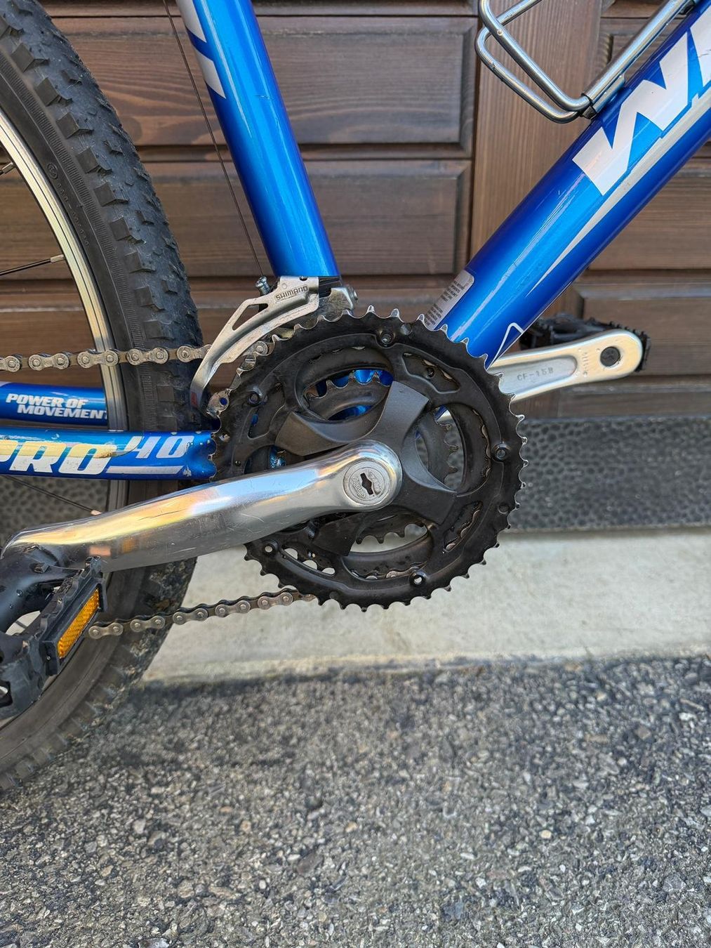 Wheeler Biciclette: MTB Wheeler 40 Pro – Usato da Reidermoos venduto da bere 5