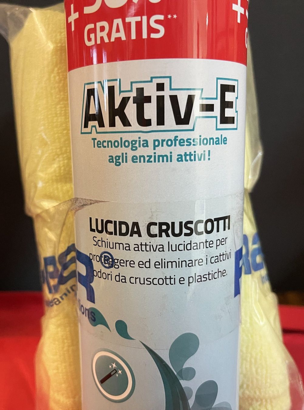Prodotti per la cura: Autoreinigung Set – Nuovo e nell'imballaggio originale da Oftringen venduto da Vucki 1