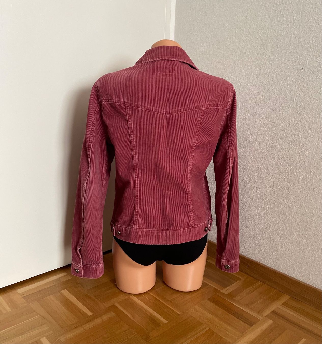 Jacken: Mustang Jacke Gr. M (S) – Neu (gemäss Beschreibung) aus Rüfenacht BE von Anele_13 4