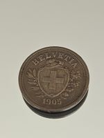1 Rappen 1905