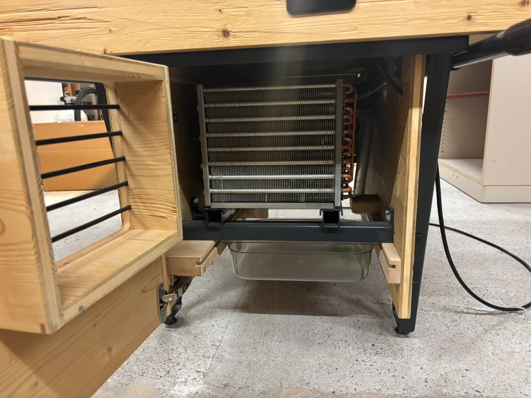 Ladenausstattungen & Messebau: Chariots de vente de boulangerie – Gebraucht aus Bevaix von ale_x9fl 6