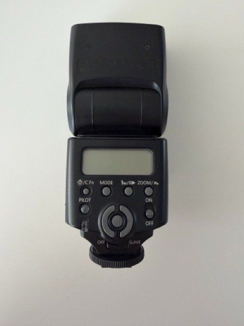 Canon Flash: Canon 430EX – Usato da Luzern venduto da tindera 1