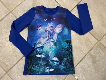 Feen Elfen Shirt Gr. 146  NEU