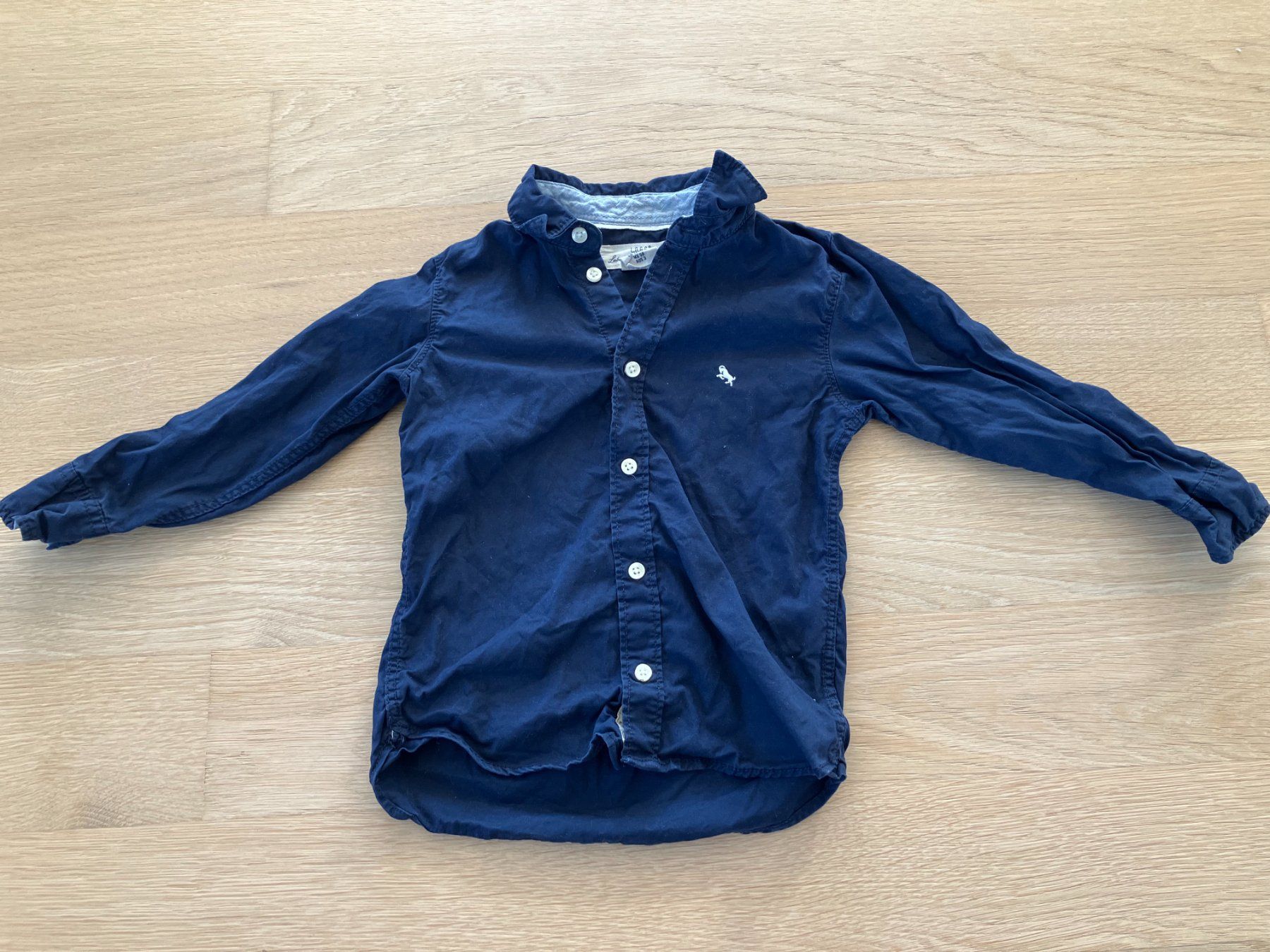 Camicie, T-shirt & Polo: Hemd von LOGG Gr 98 – Usato da Zürich venduto da tscherel