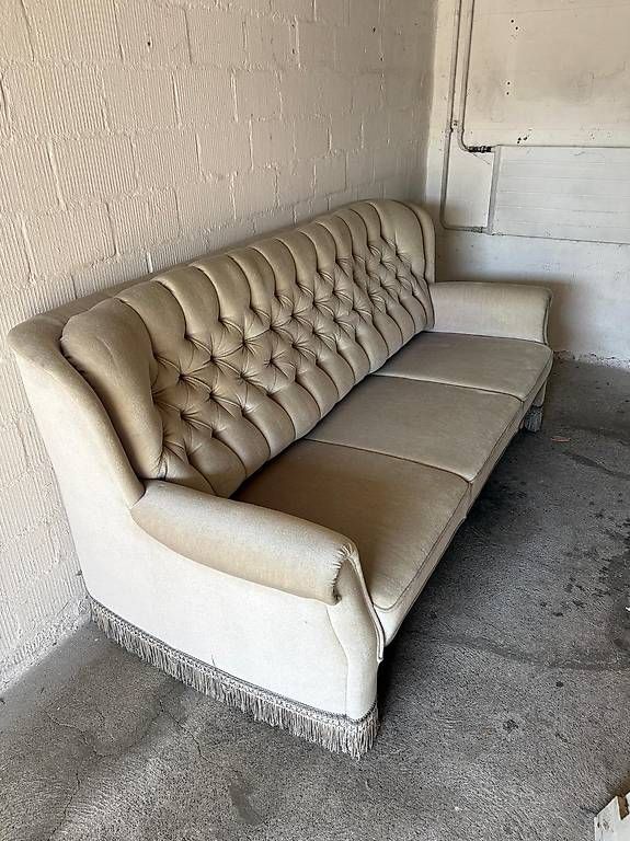 Sofas: 3er-Bett-Sofa – D'occasion à Hedingen par mome22 1