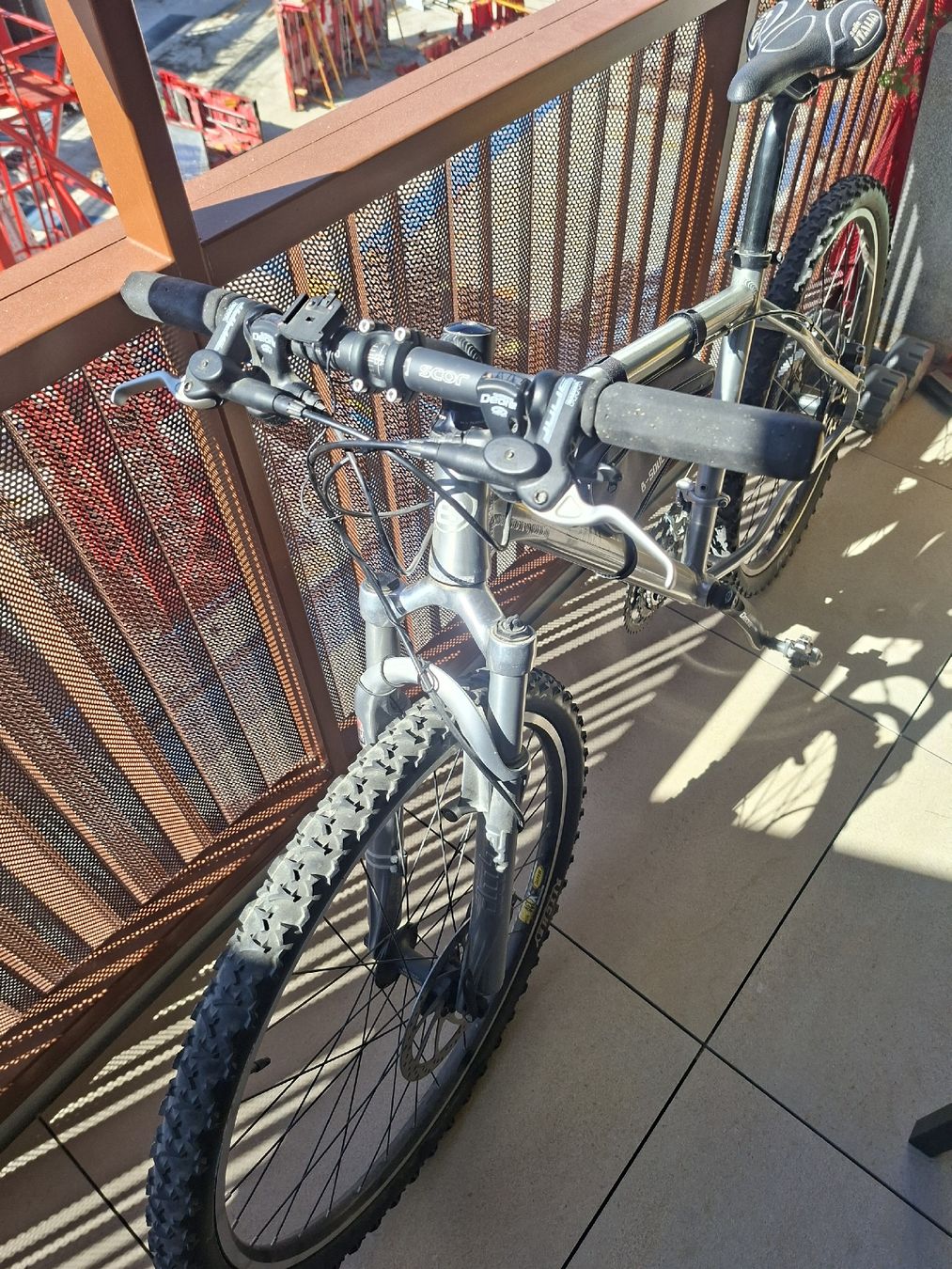 BMC Vélos: Vélo BMC gattopardo  – D'occasion à Nyon par redfalcon41