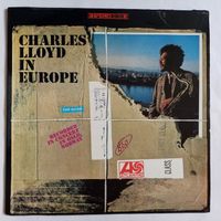 CHARLES LLOYD,  in Europe - 1st 1968 US  - NEW -