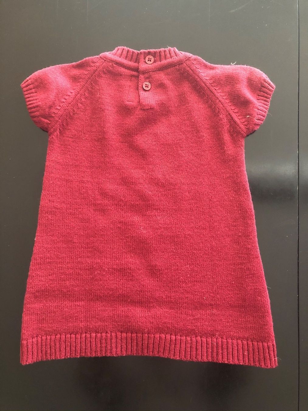 Vestiti & Gonne: Mädchen Strickkleid von Neck&Neck Gr. 76 – Nuovo (secondo la descrizione) da Schaffhausen venduto da London114 1