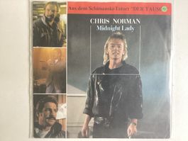 Chris Norman Single - Midnight Lady